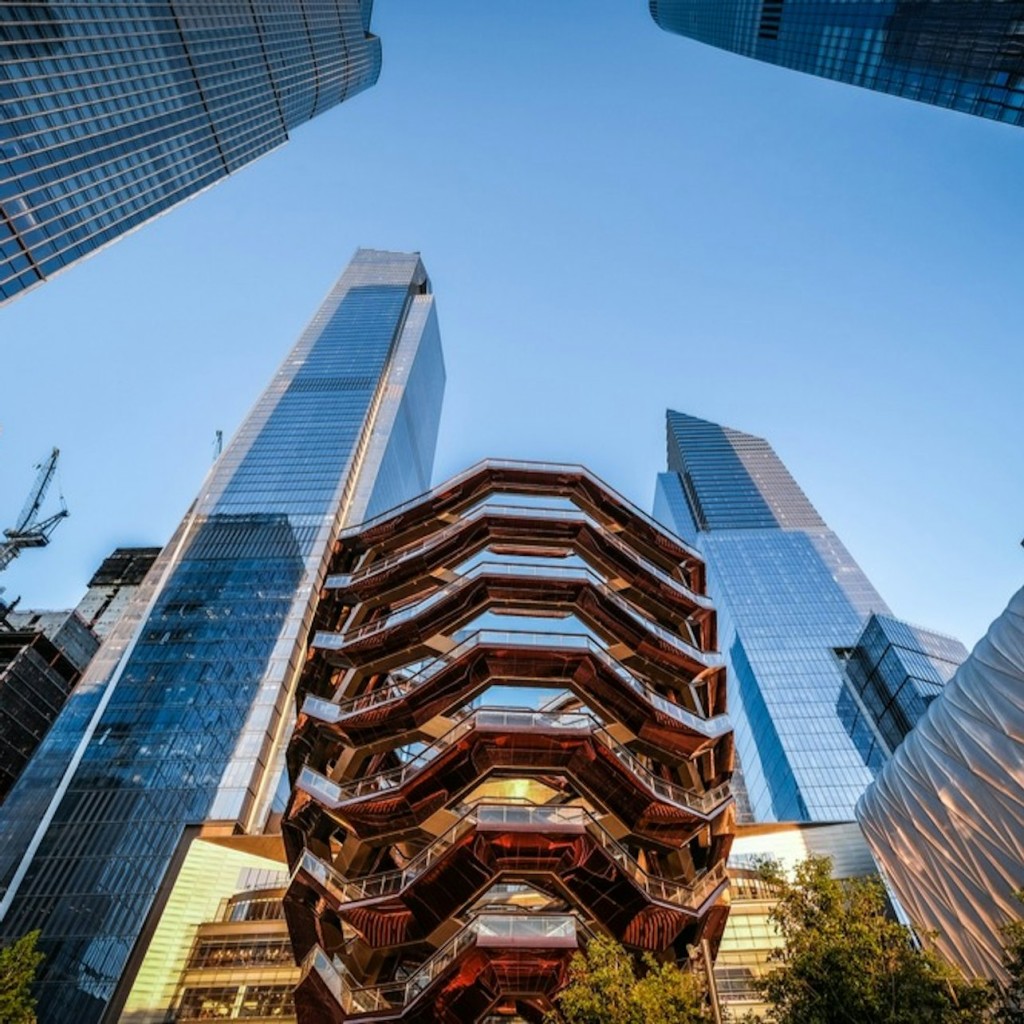 Edge NYC & Vessel at Hudson Yards: Flex Admission - 1