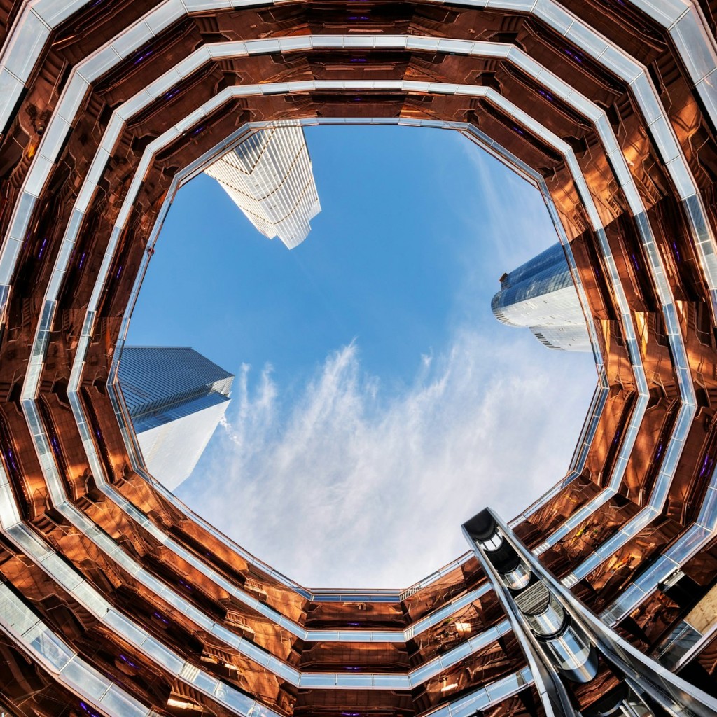Edge NYC & Vessel at Hudson Yards: Flex Admission - 3