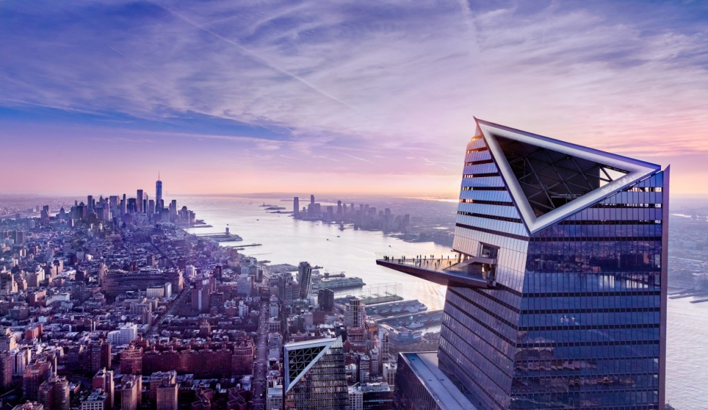 Edge Observation Deck at Hudson Yards Ticket (Flex Pass) - 1