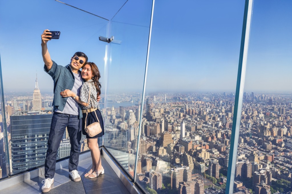 Edge Observation Deck at Hudson Yards Ticket (Flex Pass) - 2