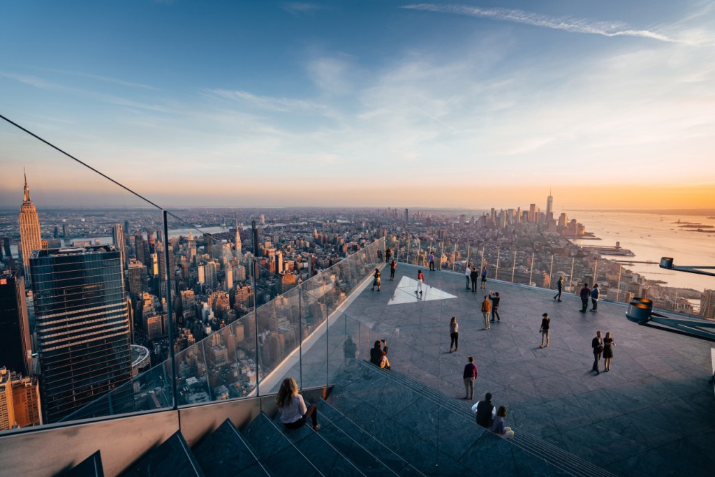 Edge Observation Deck at Hudson Yards Ticket (General Admission) - 3