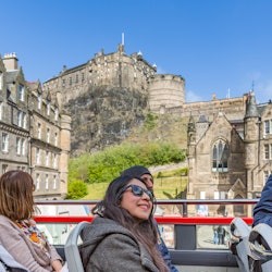 Edinburgh Bus Tour Hop-On Hop-Off - 2