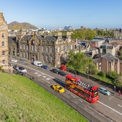 Edinburgh Bus Tour Hop-On Hop-Off - 3