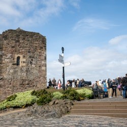 Le Château d'Édimbourg : Billet d'entrée + Visite guidée - 1