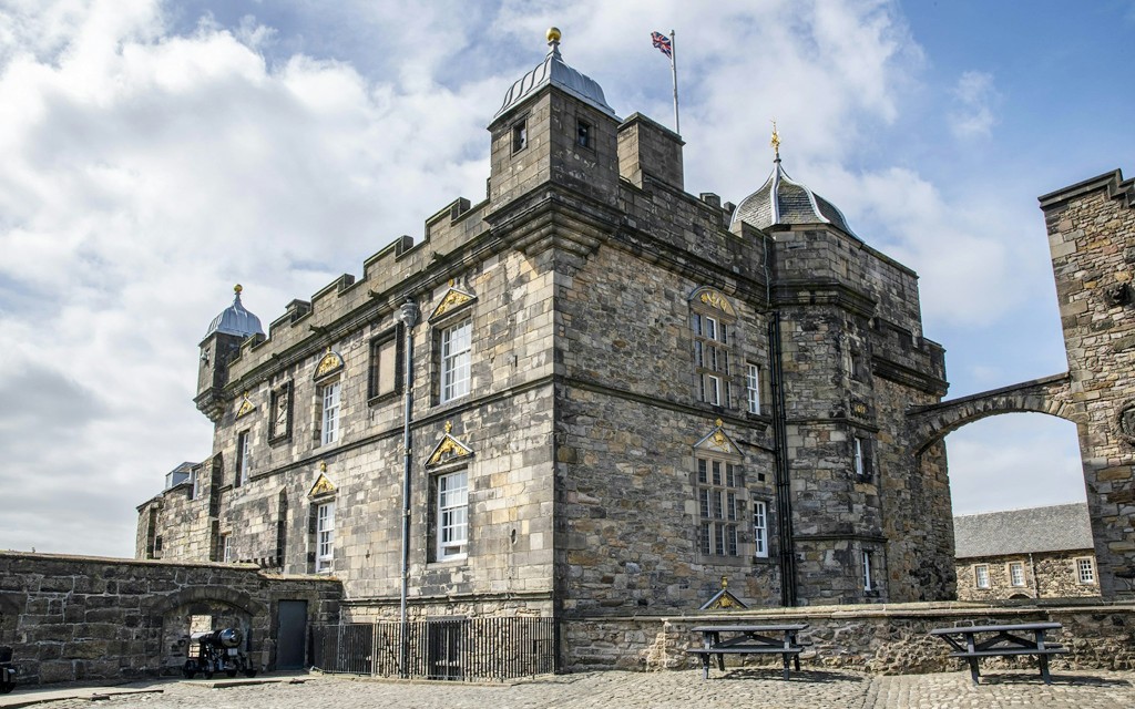 Visite guidée du château d'Édimbourg (Express English Tour) - 1