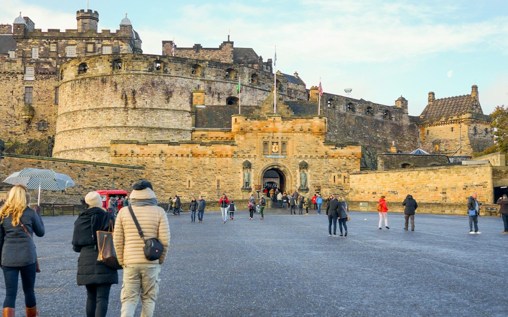 Edinburgh Castle Tour mit Führung (Extended English Tour) - 3