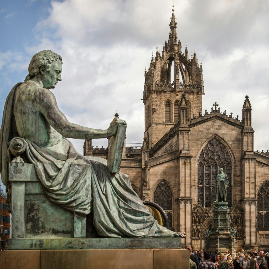 Castello di Edimburgo e Royal Mile: Tour guidato a piedi - 3