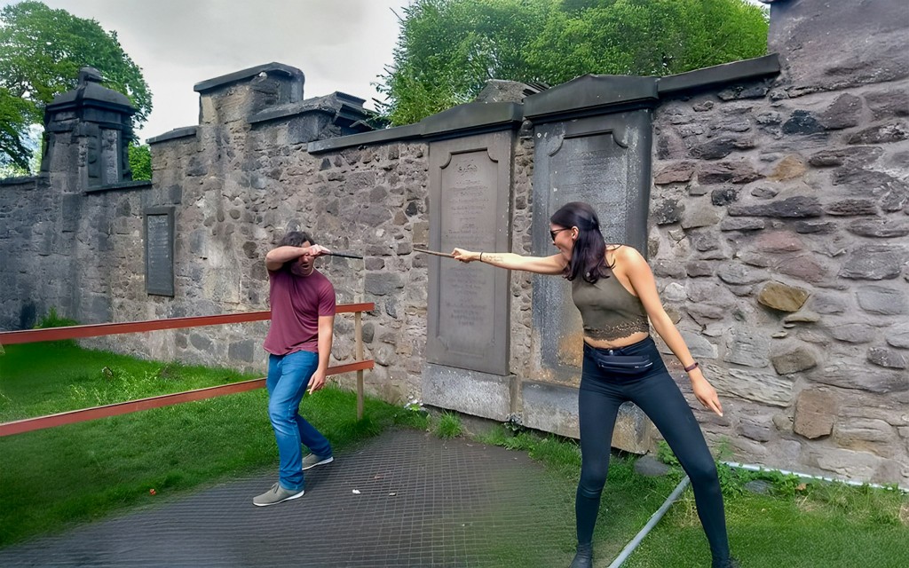 Edinburgh: Harry Potter Guided Walking Tour (Standard Ticket) - 1