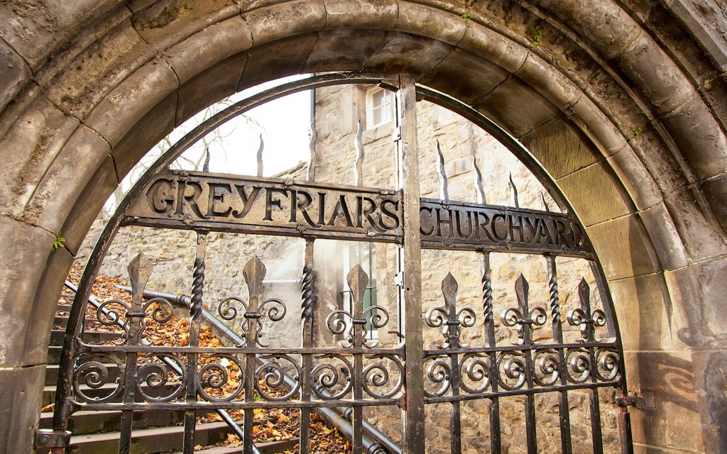 Edinburgh: Harry Potter Guided Walking Tour (Standard Ticket) - 2