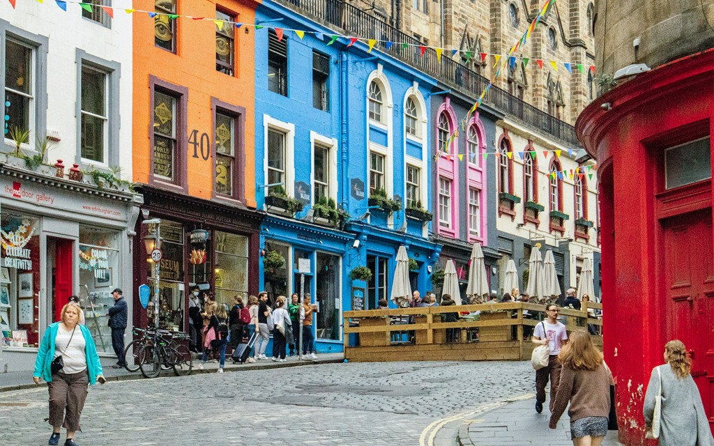 Edinburgh: Harry Potter Guided Walking Tour (Standard Ticket) - 3