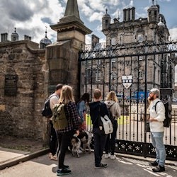 Edynburg: zwiedzanie z przewodnikiem Harry 'ego Pottera + degustacja ginu - 1