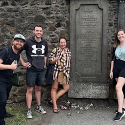Edynburg: zwiedzanie z przewodnikiem Harry 'ego Pottera + degustacja ginu - 2