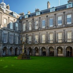 Edinburgh: Harry Potter Sights Tour + Holyrood Palace Eintritt - 2