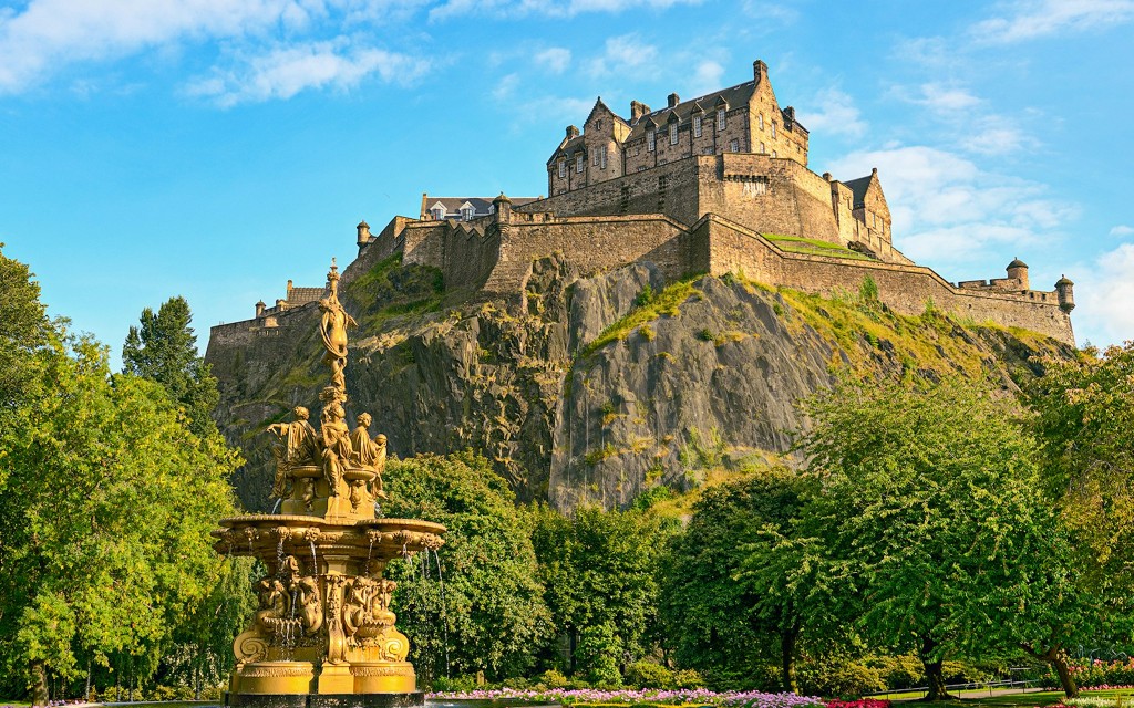 Edinburgh: Royal Attractions Tickets + 48-Hour Hop-On Hop-Off Bus Tour (Royal Edinburgh Ticket) - 2
