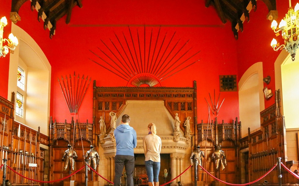 Edinburgh: Royal Attractions Tickets + 48-Hour Hop-On Hop-Off Bus Tour (Royal Edinburgh Ticket) - 3