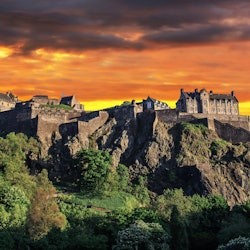 Edinburgh: Royal Attractions Tickets + Hop-On Hop-Off Bus Tour - 1