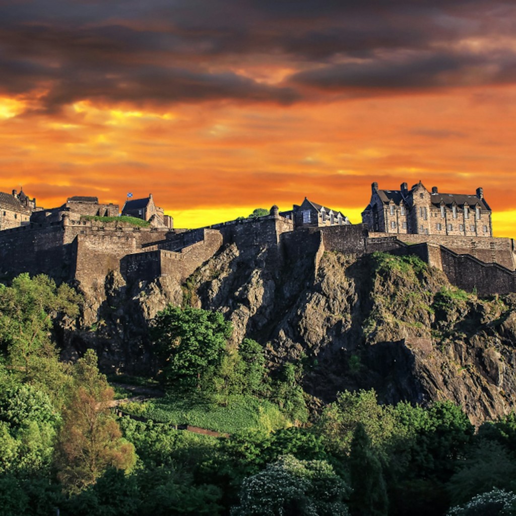 Edinburgh: Royal Attractions Tickets + Hop-On Hop-Off Bus Tour - 2