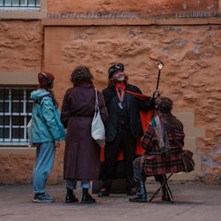 Edimburg: tour fantasma per Royal Mile - 1
