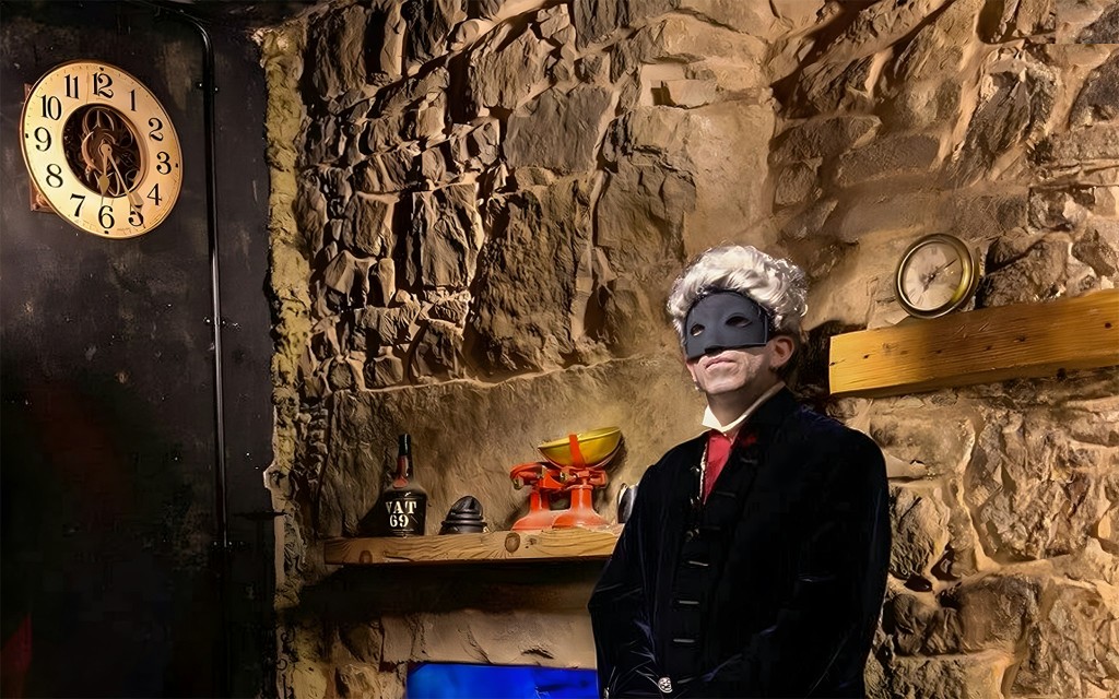 Edinburgh Underground Ghost Tour (General Admission) - 1