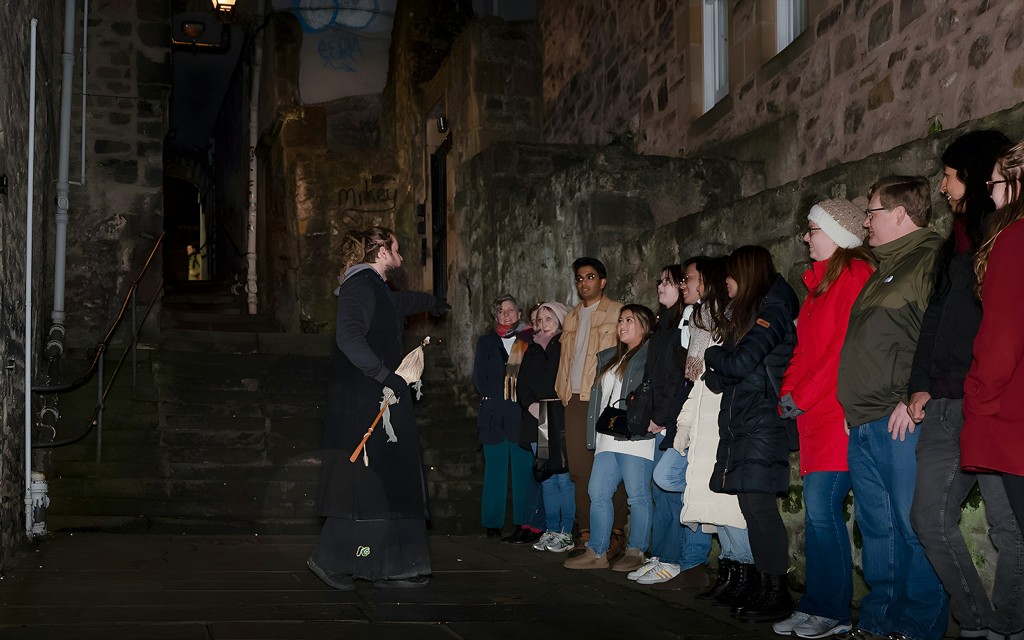 Edinburgh Underground Ghost Tour (General Admission) - 2