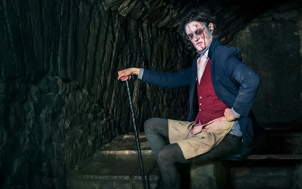 Edinburgh Underground Ghost Tour (General Admission) - 3