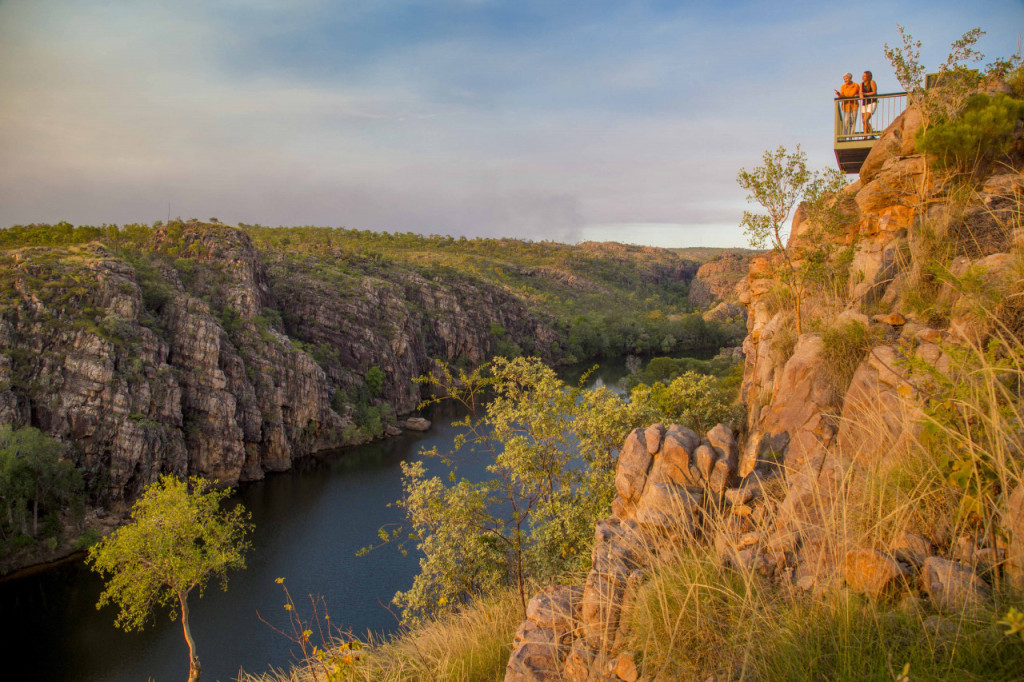 Edith Falls Tour with Katherine Gorge Cruise from Darwin (Edith Falls Tour with Katherine Gorge Cruise) - 1