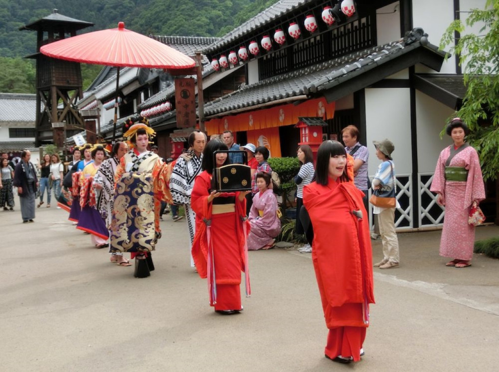 Edo Wonderland Nikko Edomura (Edo Wonderland Nikko Edomura - Admission) - 2