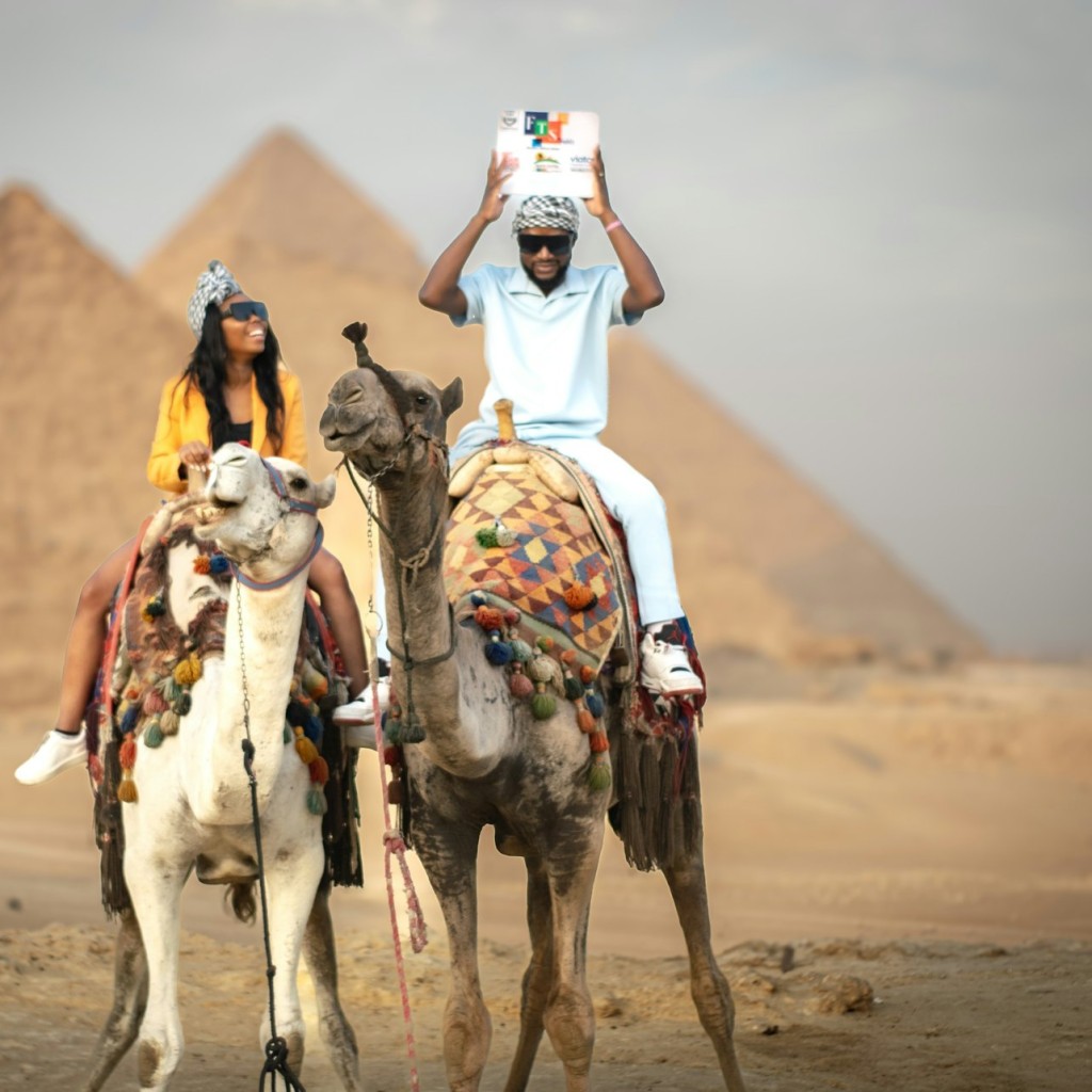 Musée égyptien du Caire, Pyramides de Gizeh et Sphinx : visite guidée + transfert + déjeuner - 1
