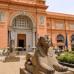 Egyptian Museum Cairo & National Museum of Egyptian Civilization: Private Tour - 3