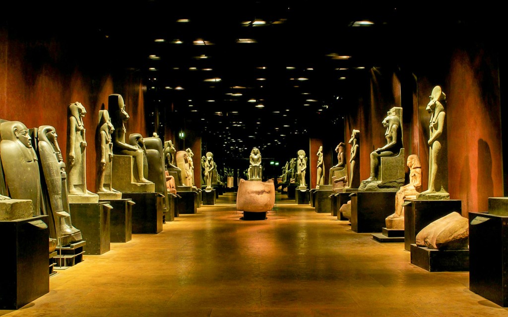 Ägyptisches Museum: Tour ohne Anstehen (Italian-Guided Tour) - 2