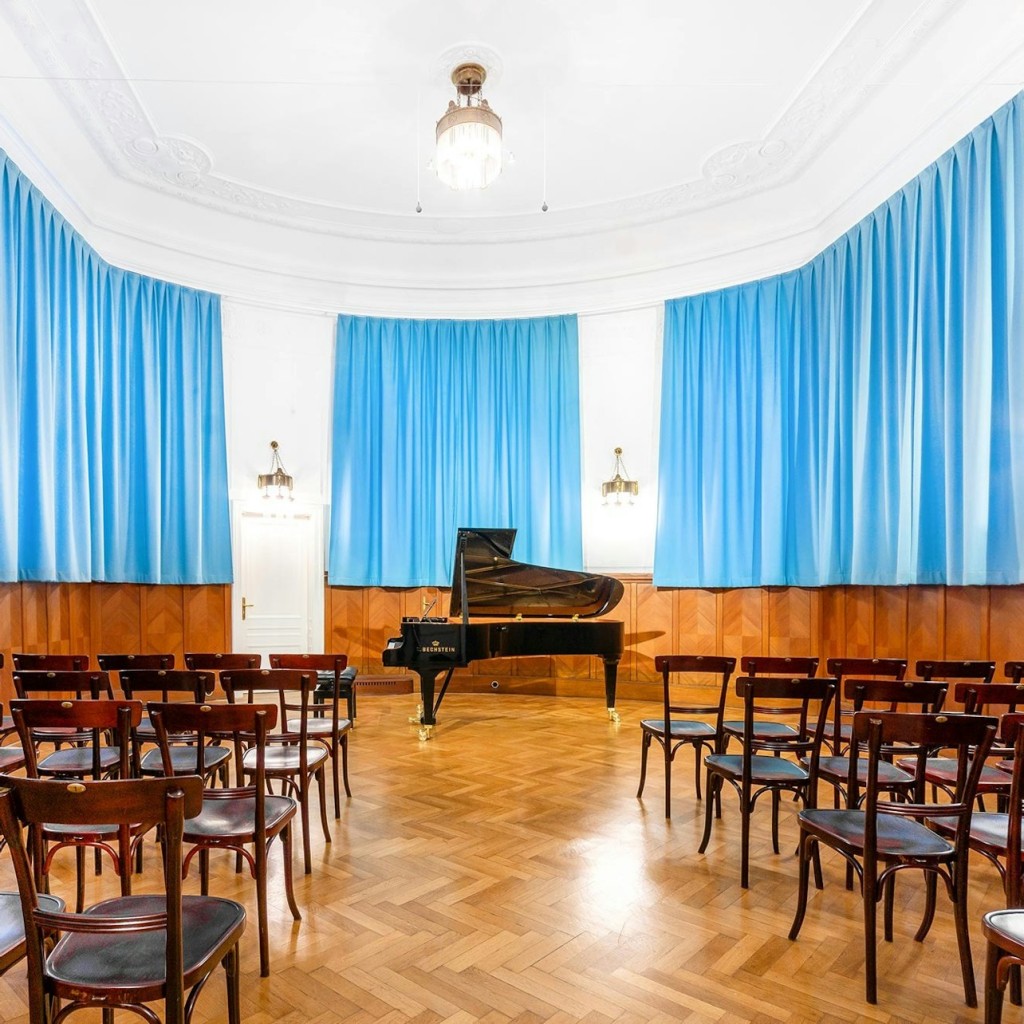 Ehrbarsaal: Amadeus Concerts - 3