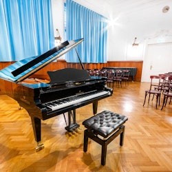 Ehrbarsaal: Amadeus Concerts - 2