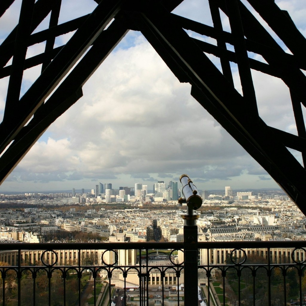 Eiffel Tower: 2nd Floor Access + Surroundings Guided Tour - Summit - 2