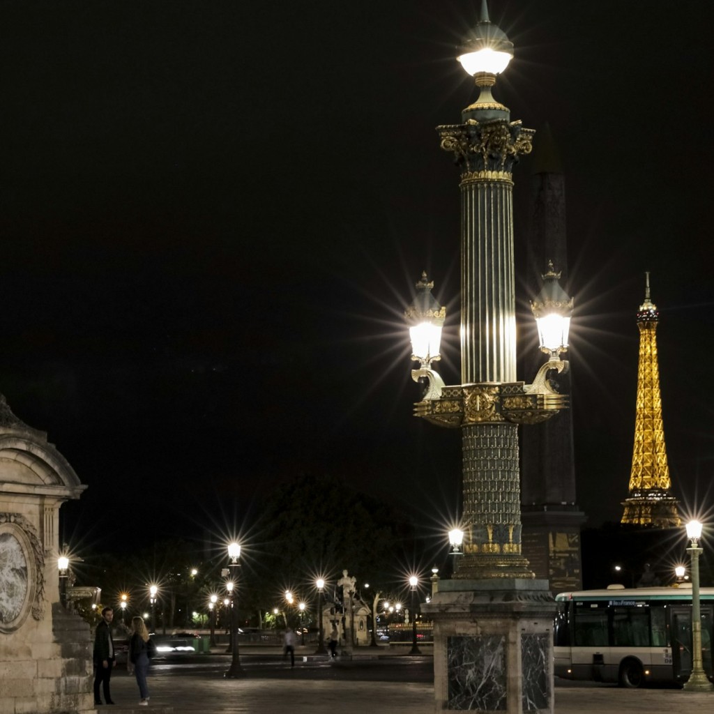 Eiffel Tower: 2nd Floor Access with Optional Summit + Night Bus Tour - Illumination Tour and Eiffel Tower 3rd Floor - 1