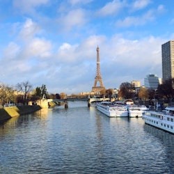 Eiffel Tower 2nd Floor & Summit Option + Seine River Cruise - 1
