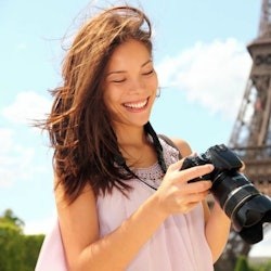 Eiffel Tower: Entry Ticket + Summit Access by Elevator - 1