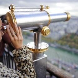 Eiffel Tower: Entry Ticket + Summit Access by Elevator - 2