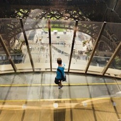 Eiffel Tower: Reserved Entry + 2nd Floor Access by Elevator - 3