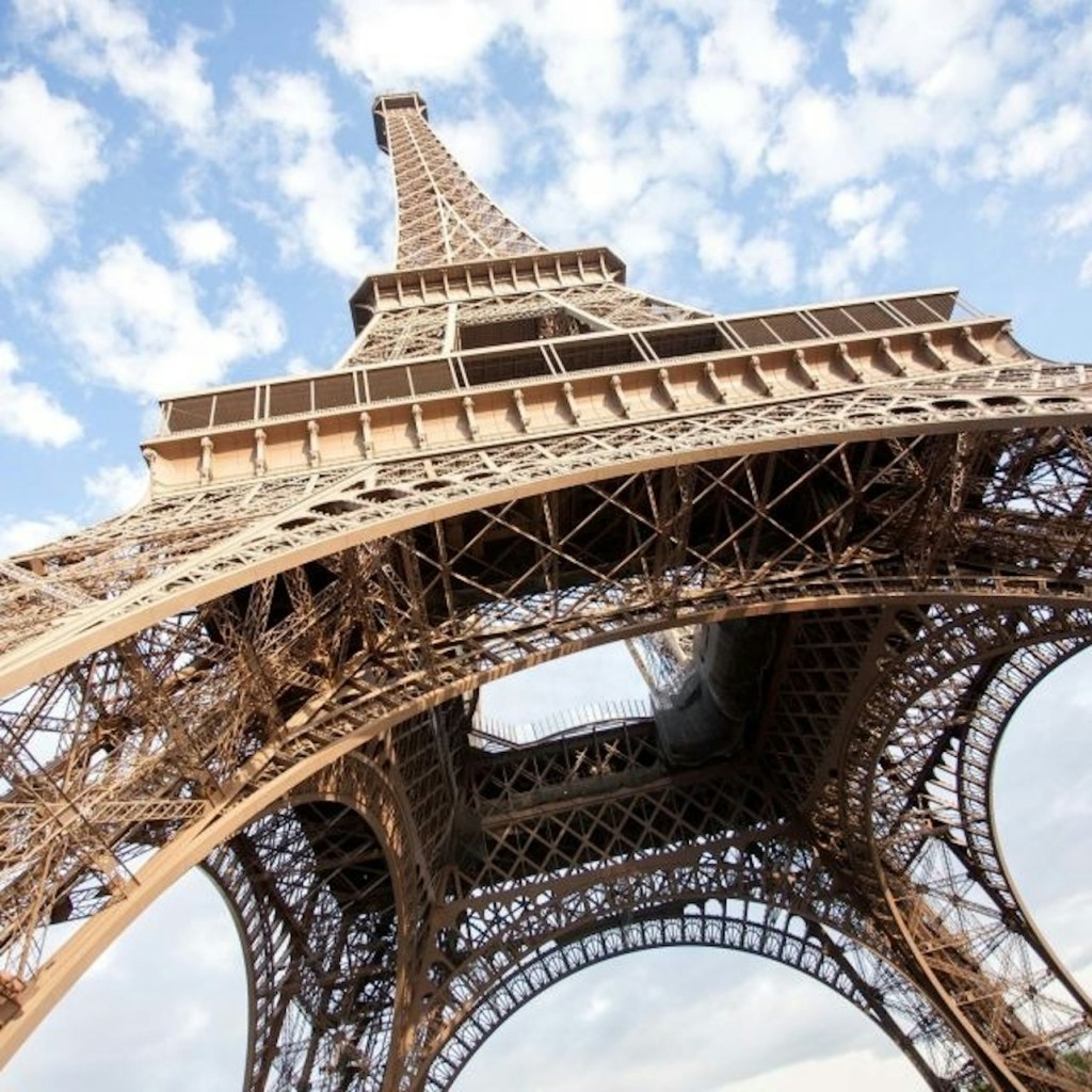 Eiffel Tower: Reserved Entry + 2nd Floor Elevator Access with Host - 1