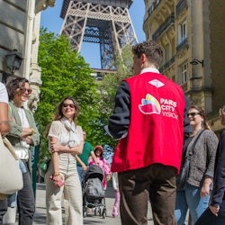 Eiffel Tower: Reserved Entry + Elevator Access to the Second Floor + Audio Guide - 2