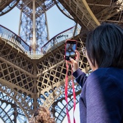 Eiffel Tower: Reserved Entry + Elevator Access to the Second Floor + Audio Guide - 3