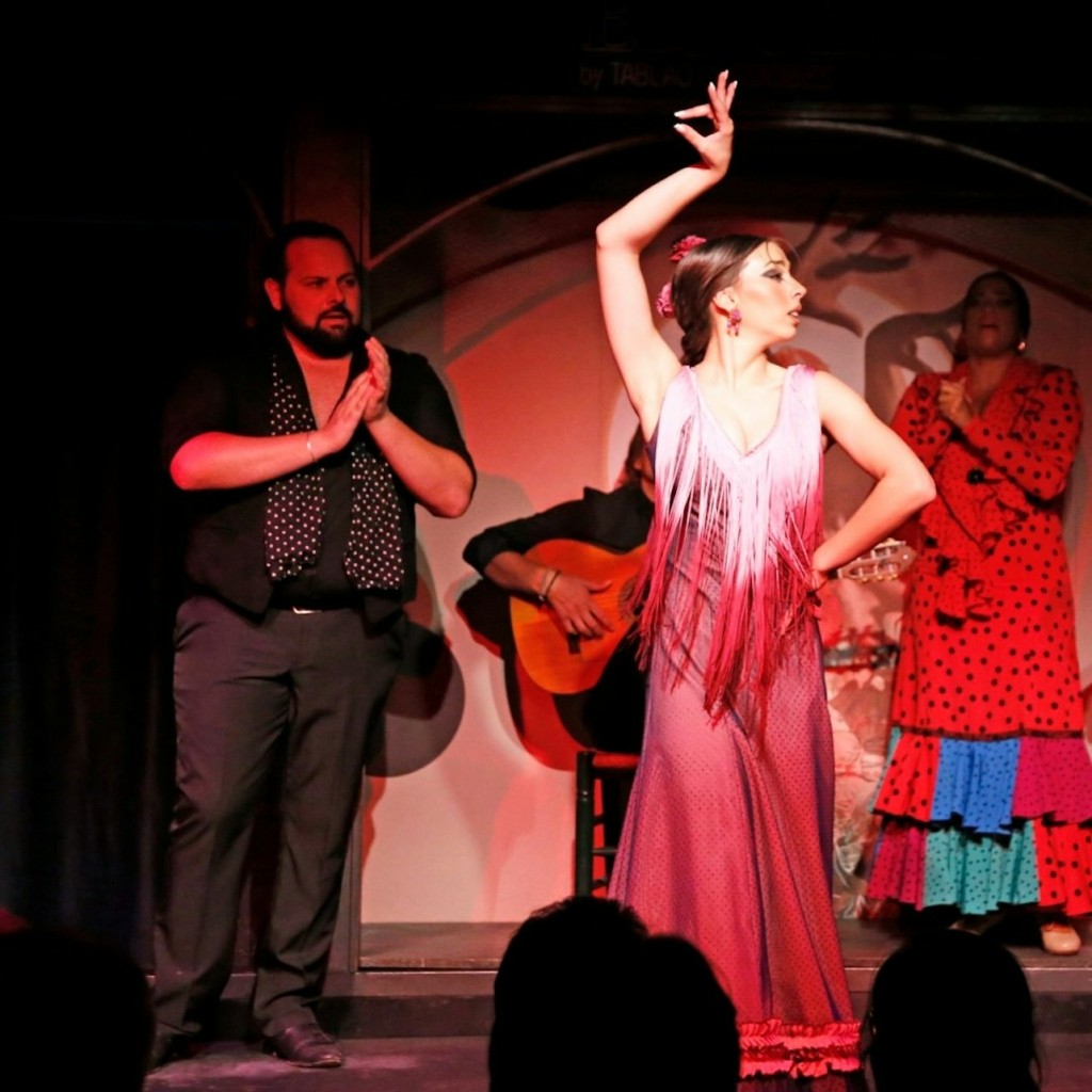 El Duende Barcelona: Espetáculo de Flamenco + Bebida Opcional - El Duende - Zone C - Seatings - 2