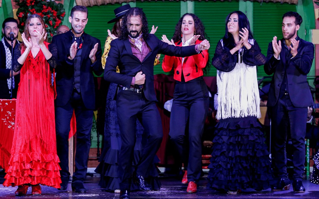 El Palacio Andaluz - Flamenco Show (Flamenco & Dinner) - 2
