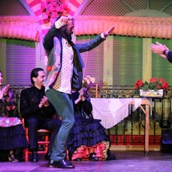 El Palacio Andaluz Sevilla Flamenco Show + Glass of Cava or Dinner - 3