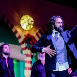El Palacio Andaluz Sevilla: Flamenco solo - 2