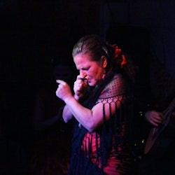 El Toro y la Luna Tablao Flamenco Show with Dinner and Drink - 1