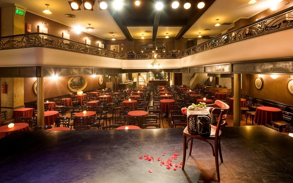 El Viejo Almacén Tango Show (El Viejo Almacén Tango Show - VIP) - 3