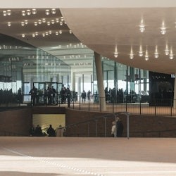 Elbphilharmonie (Elphi) Plaza: visita guiada - 3