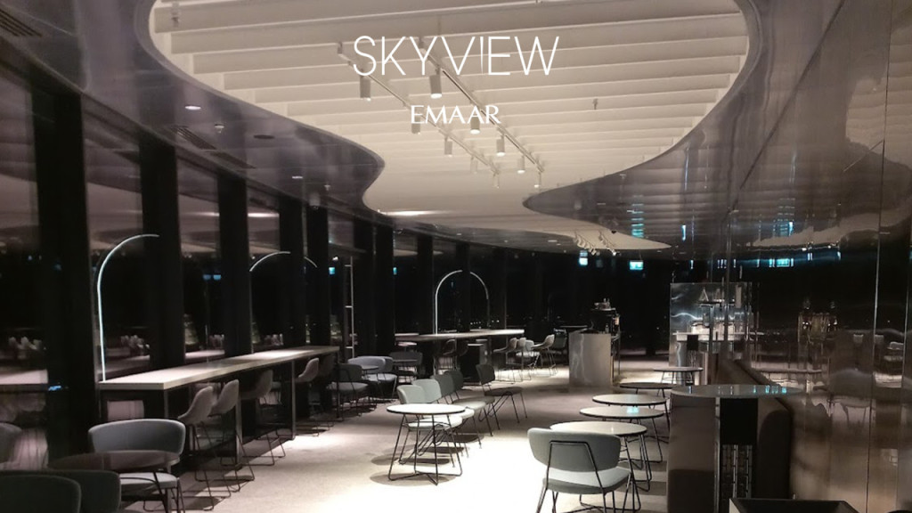 Emaar SkyView Istanbul Ticket (Emaar SkyView Istanbul - Admission with SkyWalk Experience) - 2