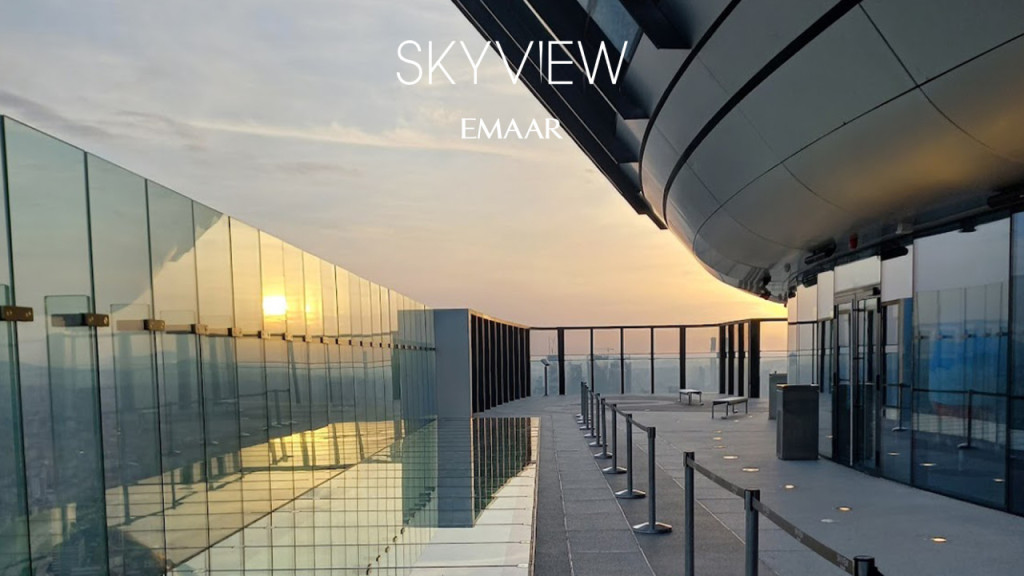 Emaar SkyView Istanbul Ticket (Emaar SkyView Istanbul - Admission with SkyWalk Experience) - 3